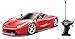 Maisto Tech Radio Control 1:24 Scale LaFerrari Vehicle, 2.5 high x 3.5 Wide x 8 Long