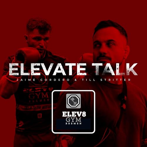 『Elevate Talk』のカバーアート