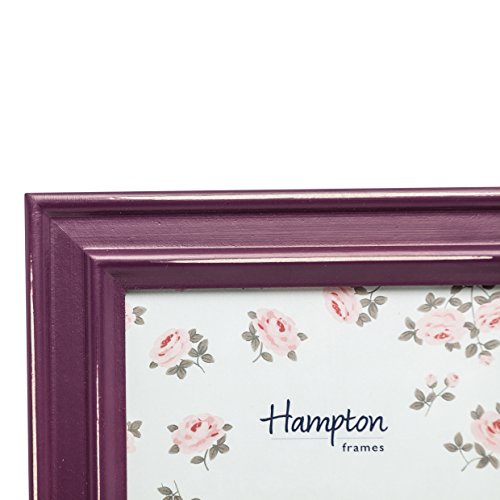 Hampton Frames Paloma-Cornice Anticata Melanzana