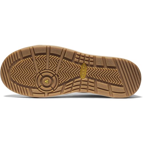 Image of KEEN Utility Men's Kenton Low Height Composite Toe Work Sneakers