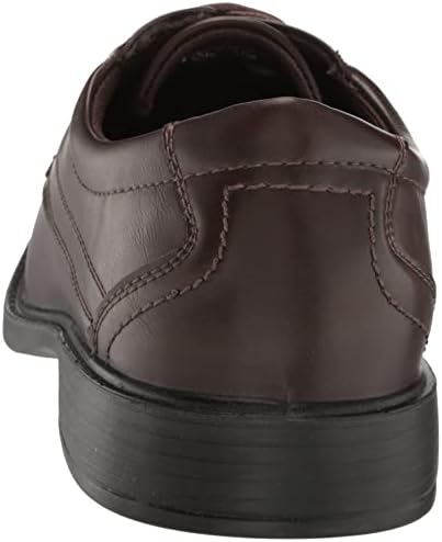 Deer Stags Men's Galant Oxford, Dark Brown, 9.5 | Image 2