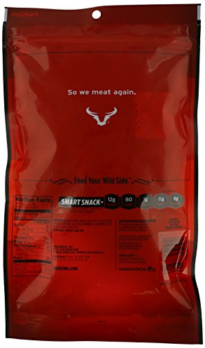 Jack Links Beef Jerky, Teriyaki, 8 Ounce - Thumbnail 2