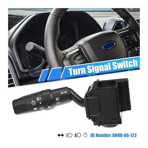 Interrupteur de clignotant Mazda 3 commande précise antibrouillard et phare - 2
