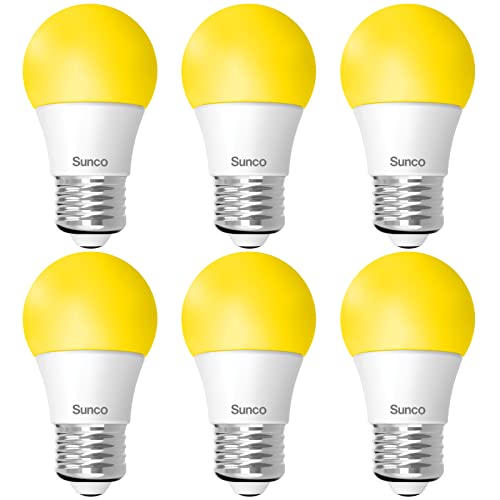 Mejores Productos De Focos Led Amarillos