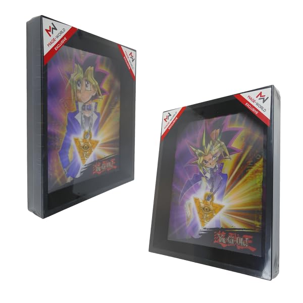Amazon.co.jp: 武藤遊戯/遊戯弥 ミレニアムパズル - 3Dフレーム