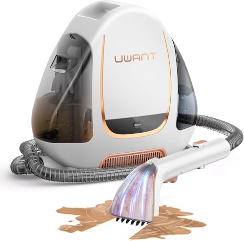 UWANT �J�[�y�b�g�N���[�i�[ �O�~�N���[�i�[ 15kPa�̋��͋z���� ��e�ʐ��^���N ������� �\�t�@�[���@ �X�`�[���N���[�i�[ �ԓ��p�|���@ B100-S