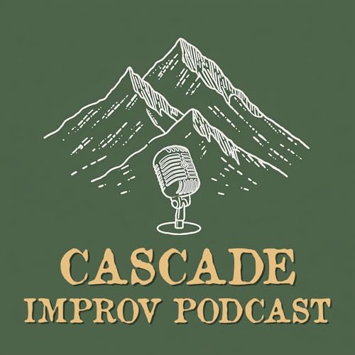 『Cascade Improv Podcast』のカバーアート