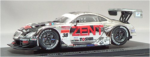 Amazon | エブロ 1/43 ゼント セルモ SC430 スーパーGT500 2007