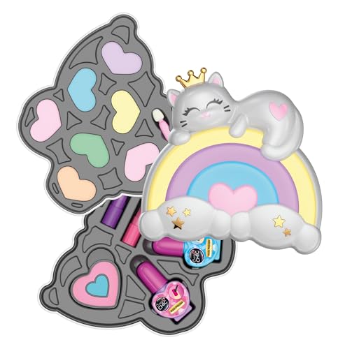 Clementoni Coffret maquillage Arc en ciel - vue 4