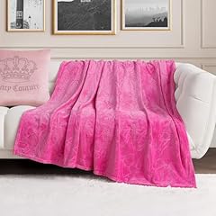 Princess Bow Hot Pink