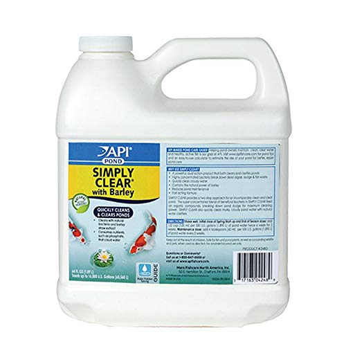 API pond 04248 Simply Clear 64 oz 248D