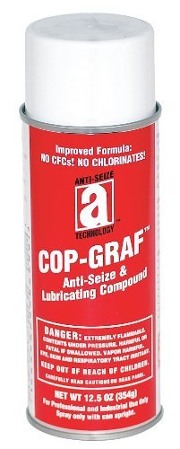 11014 Anti-Seize Compound,Copper,16 oz.