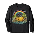 Pour les personnes qui pensent à l'arche de Noé Bible chrétienne Jésus Merch