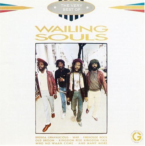 Very Best of Wailing Souls