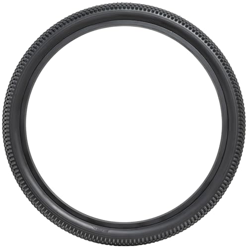 YUNSCM 2-PCS 24″ Mountain Bike Tires 24×2.35/57-507