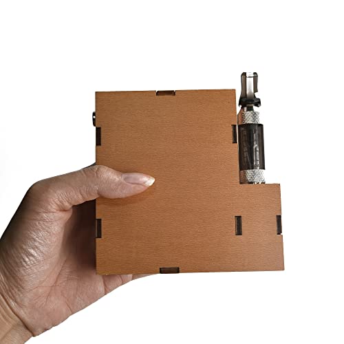 Portable : mini machine à fumée, machine à fumée pour la photographie, les effets spéciaux, le cosplay et les tests de flux d'air