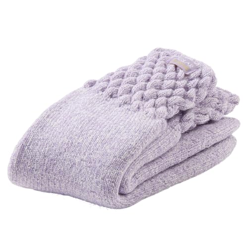 Image of Polar Extreme Thermal Hiking Socks - Cushioned, Insulated, Warm para Boots, Women & Men, One Size Fits Most 4-10, 2-Pack