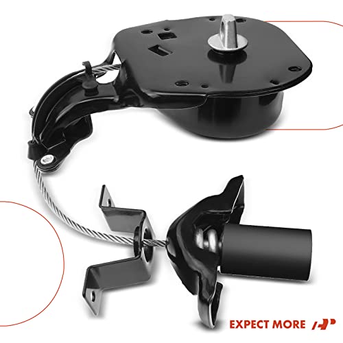 A-Premium APSTW026 Spare Tire Winch Carrier Compatible With Land Rover Lr3 2005-2009 Lr4 2010-2013 Range Rover Sport 2006-2013 Sport Utility thumb #7