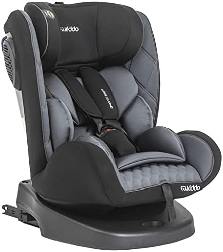 Cadeirinha Para Carro Kiddo Avanti 360 Grafite 0-36Kg Isofix
