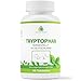 Produktbild Green Nutrition - Tryptophan, 60 Tabletten á 500mg (vegan) | Umwandlung in Serotonin und Melatonin, bekannt als das Schlafhormon