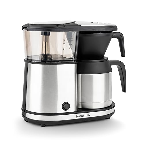 Bonavita 5 Cup Drip Coffee Maker Machine