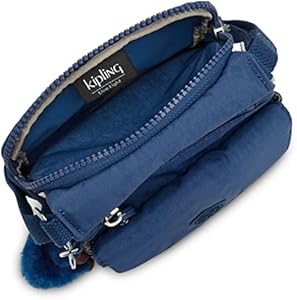 Kipling New Eldorado, azul delicado | Amazon.com.br