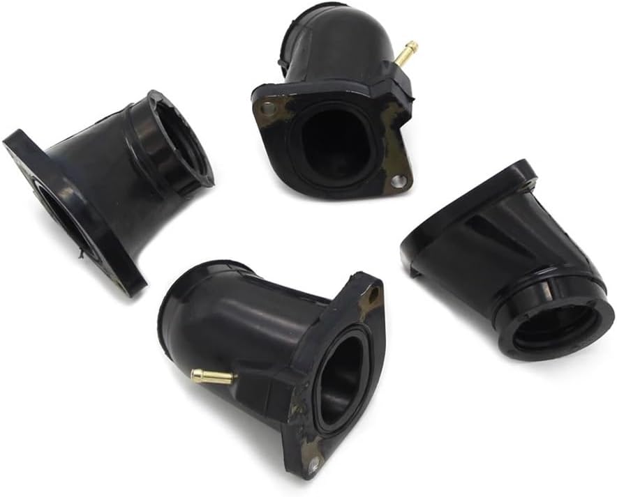 Motorcycle Carburetor Intake Rubber Manifold Dust Cover Compatible With XVZ1300TF S 2002-2013