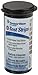 Pentair 200060 Rapid Sodium Chloride Test Strips with Display Box