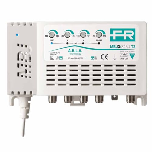 FRACARRO CENTRALINO MBJ3R3UU SI T2 223616