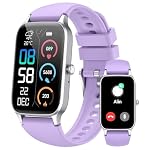 Soudorv – Soudorv Smartwatch Herren Damen, 1,57" HD Fitnessuhr Herren 