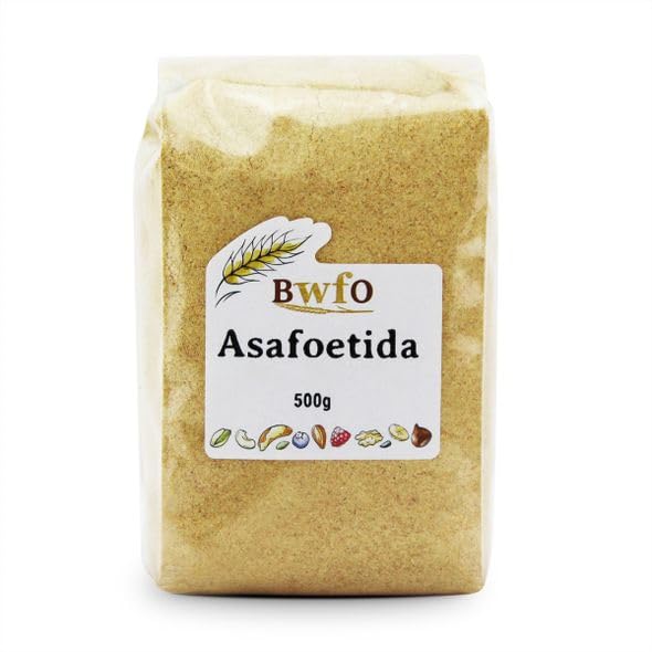 Buy Whole Foods Asafoetida (500g)