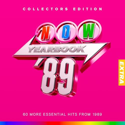 NOW Yearbook Extra 1989