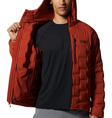 Mountain Hardwear Men's StretchDown Hoody - Image 8