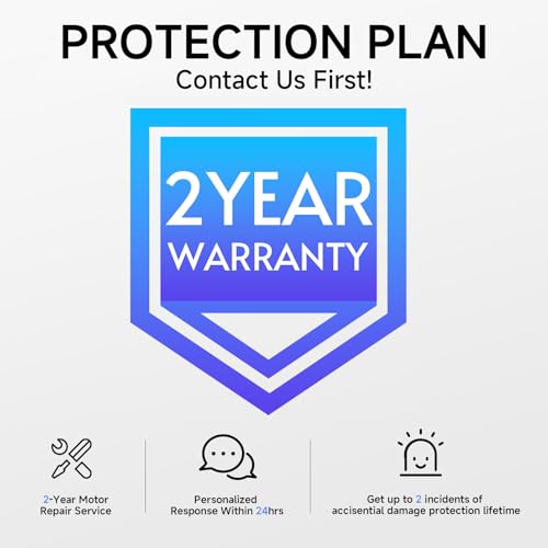 iFregga Watch Winder, Muti-Slots Automatic Watch Winders with Serenity Blue Backlight and Memory Foam Pad, 4 Rotation Modes(Adapter Not Included)