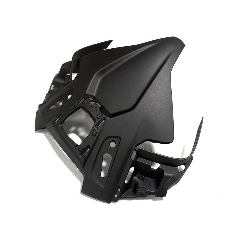 Carénages panneau phare avant CFMOTO 450SR carénage queue noir - 5