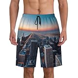 Style polyvalent pour toutes les occasions : que vous soyez à la plage, à la piscine, à la salle de sport ou tout simplement pour vous détendre à la maison, ce short de bain amusant pour homme combine performance sportive avec style décontracté, pour les vacances d'été, les aventures en plein air ou au quotidien.