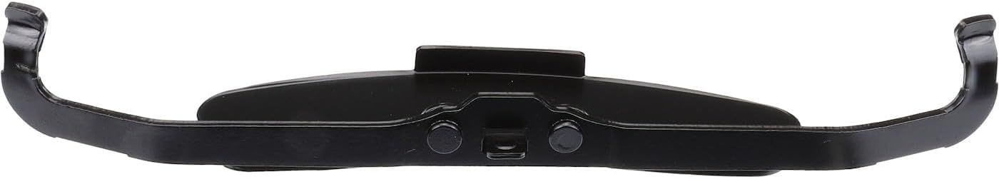 Replacement Disc Brake Anti-Rattle Clip Front fits Volkswagen Golf R (2.0L 4-Cyl Turbo) With 345mm Rotors - 2012-2013, 2018