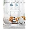 PETLIBRO-Automatic-Cat-Feeder-Timed-Cat-Feeder-with-Desiccant-Bag-for-Pet-Dry-Food-Programmable-Portion-Control-1-4-Meals-per-Day-10s-Voice-Recorder-for-Cats-and-Dogs-4L6L Timed Dog Feeder with Desiccant Bag