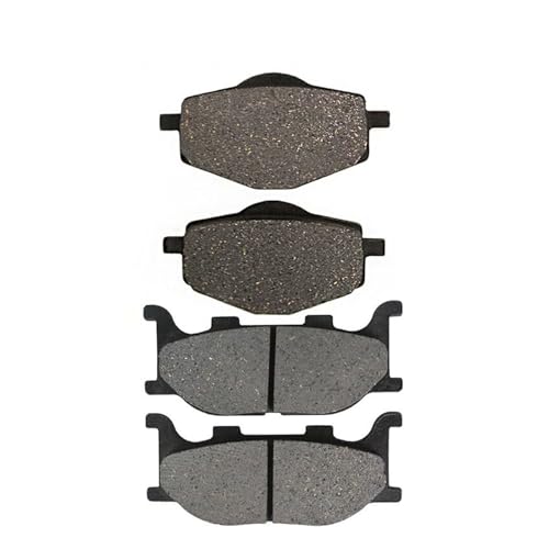 Plaquettes de frein Yamaha TDR125R pour vos balades et trajets quotidiens