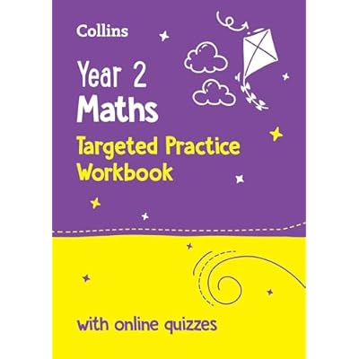 Year 2 Maths Targeted Practice Workbook