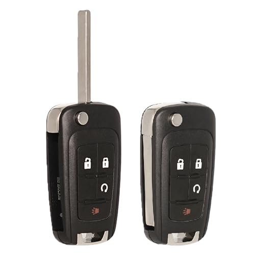 Control remoto de entrada sin llave V2T01060512 para coche Chevy Sonic 7