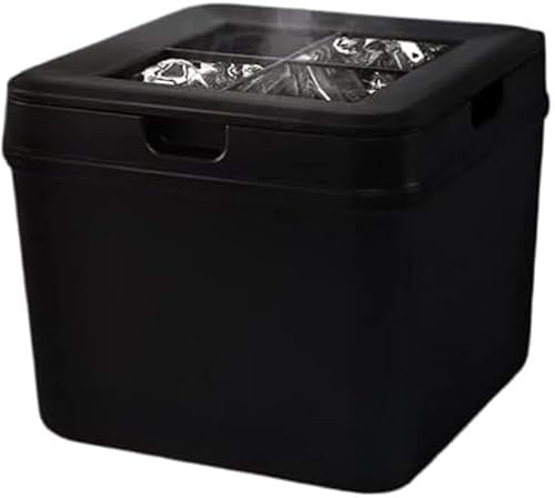 KryZaroシリコンプラスチック製アイスキューブモールド 家庭用クリスタル製氷機 気泡なし四角いアイス カクテル飲み物用