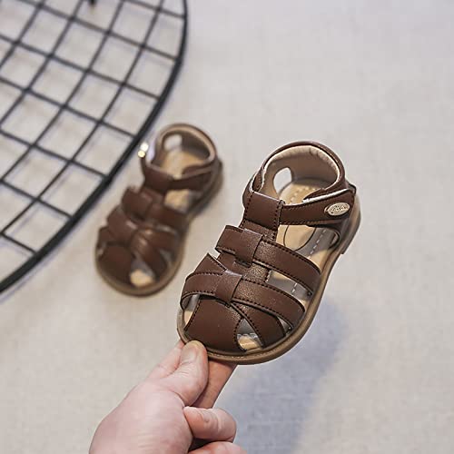 Shoes Toddler Girls Wrapped Toe Soft Bottom Roman Sandals Solid Color Shoes Girls Shoes Flip Flops3