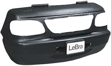 LeBra Front End Cover 55271-01; The Ultimate In Style And Vehicle Protection