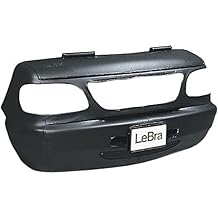 LeBra Front End Cover Nissan Frontier - Vinyl, Black - 55863-01