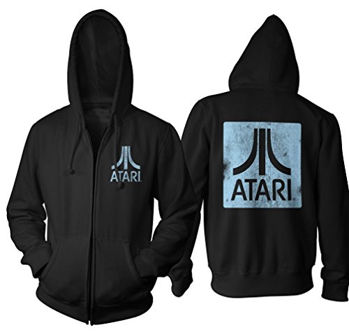 atari 2600 hoodie