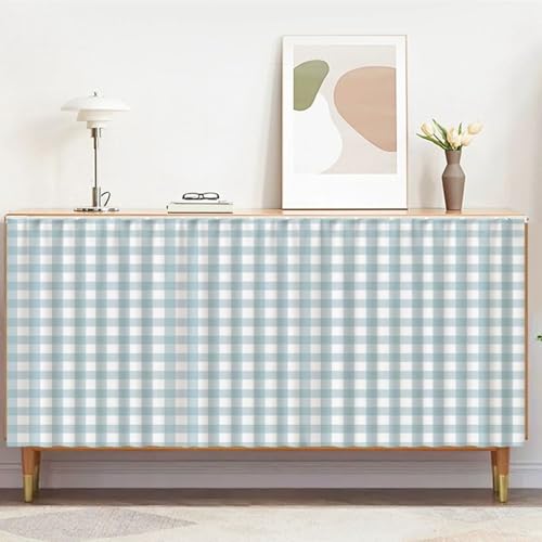 G,W(120cm) x H(70cm),Cabinet Curtains Skirt for Bathroom Kitchen Storage Under