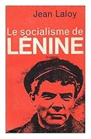 Le Socialisme De Lenine B002QPZC32 Book Cover