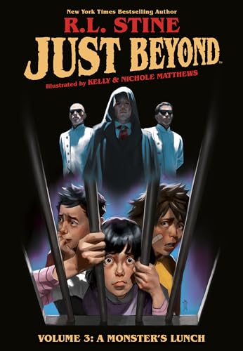 Just Beyond: Volume 3: A Monster's Lunch