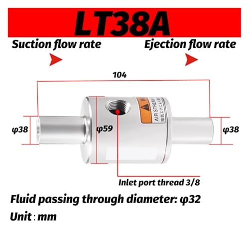 Amplificateur de transmission sous vide LT38A haute précision lot de 2 - 3
